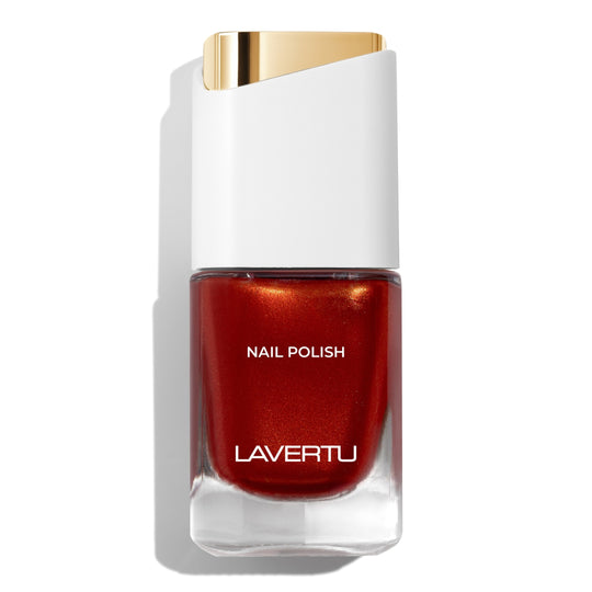 Nail Polish Unique - 20 Lia Orange