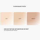Lavertu Colour Adapting Foundation tinten Fair, Light en Medium voor lichte tot medium huidtinten