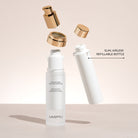 Lavertu Colour Adapting Foundation -airless refillable bottle with gold pump components