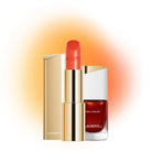 LAVERTU Orange Beauty Duo met Lipstick Unique Lia Orange en een gratis matchende nagellak. De perfect afgestemde Oranje tinten zorgen voor een verzorgde en opvallende WK-look.