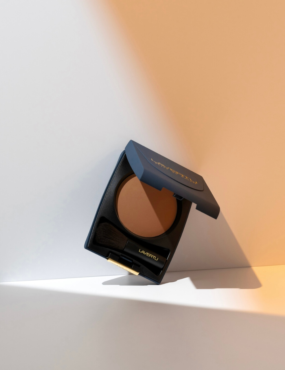 Lavertu product in warm natural light