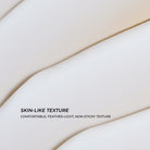 Close up texture of Lavertu hydrating foundation