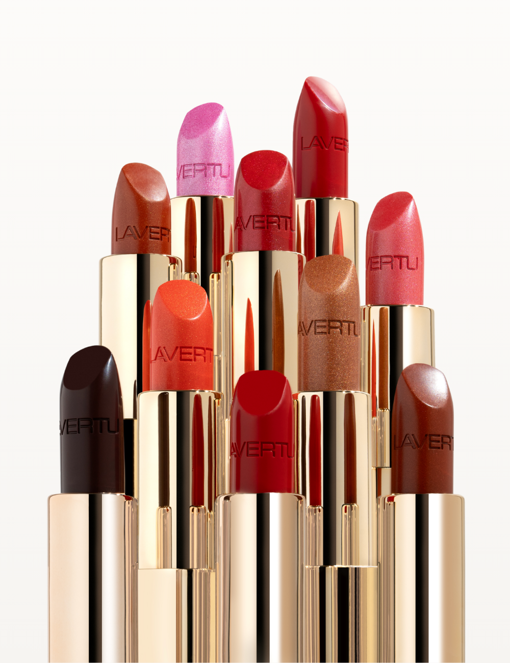 Lavertu product in warm natural light