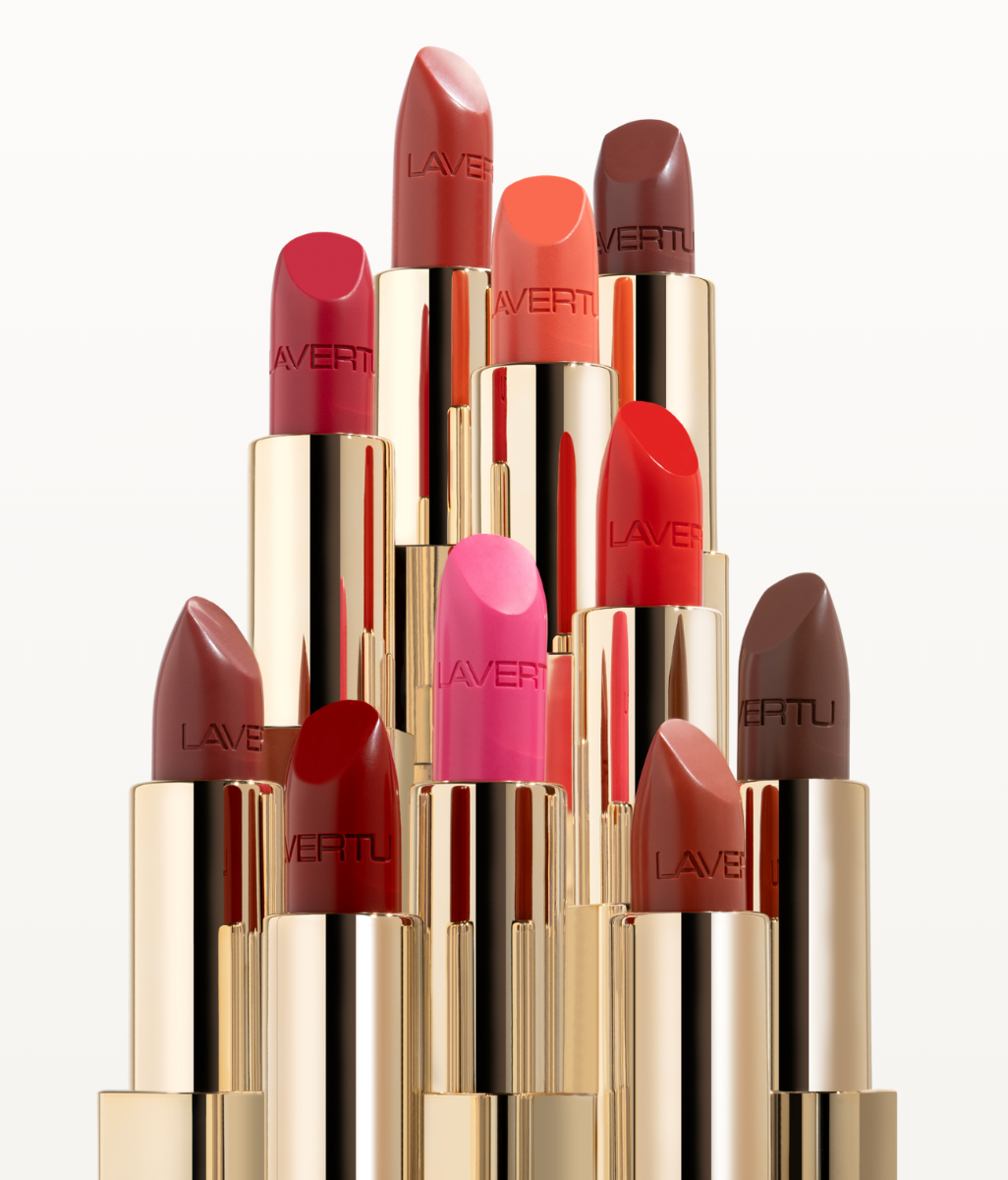 Lavertu product in warm natural light